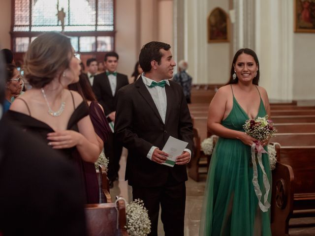 La boda de Andrés y Pamela en Santiago, Nuevo León 41