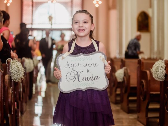 La boda de Andrés y Pamela en Santiago, Nuevo León 44