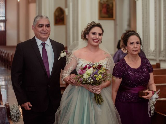 La boda de Andrés y Pamela en Santiago, Nuevo León 47