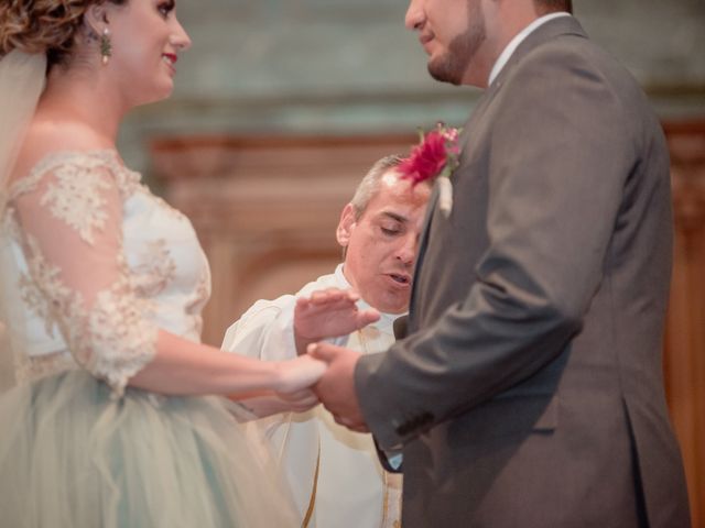 La boda de Andrés y Pamela en Santiago, Nuevo León 63