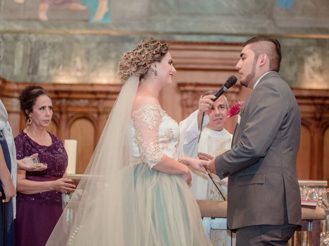 La boda de Andrés y Pamela en Santiago, Nuevo León 65