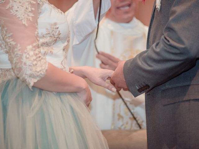 La boda de Andrés y Pamela en Santiago, Nuevo León 66