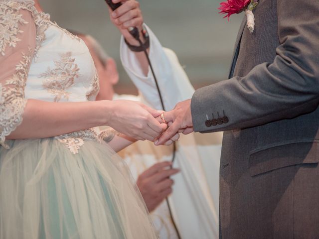 La boda de Andrés y Pamela en Santiago, Nuevo León 69