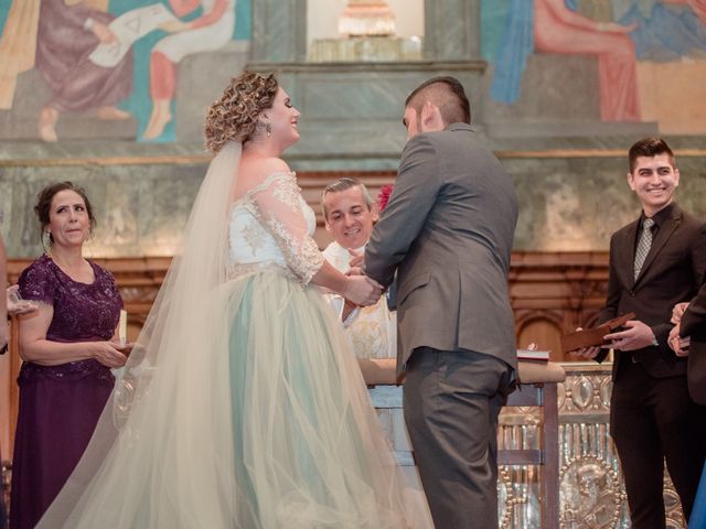 La boda de Andrés y Pamela en Santiago, Nuevo León 70