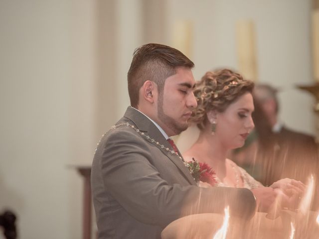 La boda de Andrés y Pamela en Santiago, Nuevo León 74