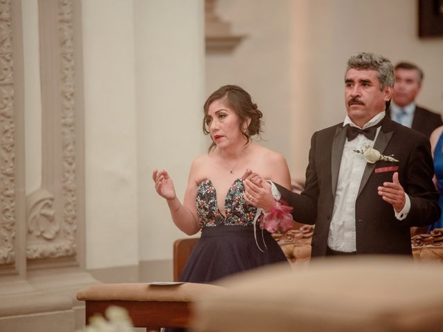 La boda de Andrés y Pamela en Santiago, Nuevo León 79