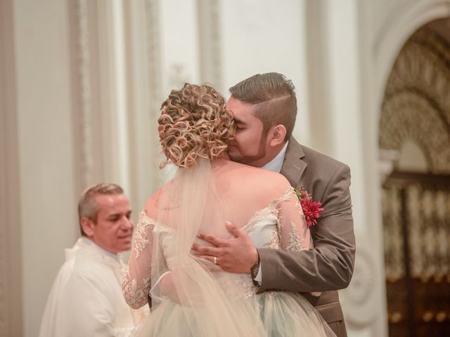 La boda de Andrés y Pamela en Santiago, Nuevo León 81