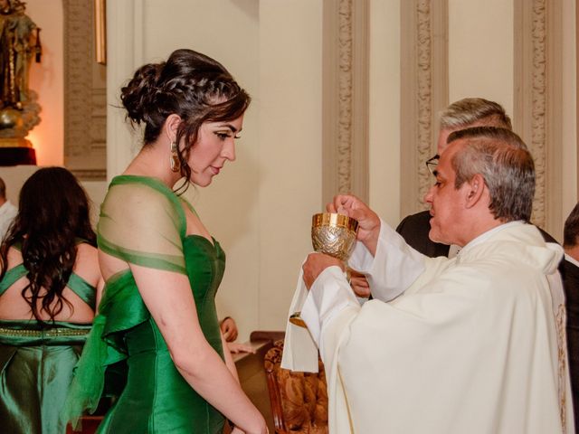 La boda de Andrés y Pamela en Santiago, Nuevo León 86