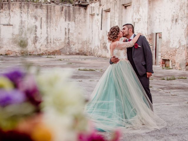 La boda de Andrés y Pamela en Santiago, Nuevo León 108