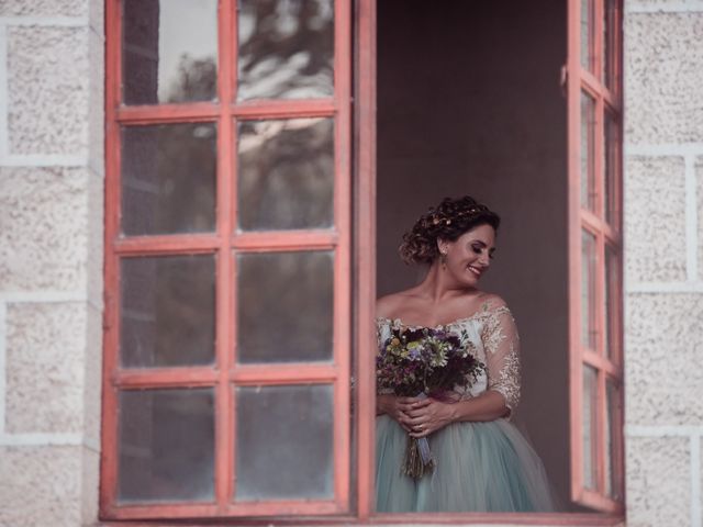 La boda de Andrés y Pamela en Santiago, Nuevo León 117