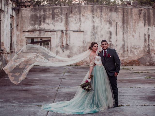 La boda de Andrés y Pamela en Santiago, Nuevo León 118