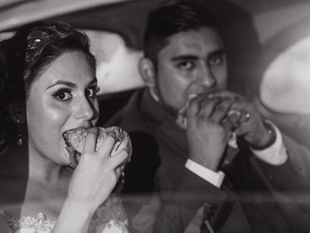 La boda de Andrés y Pamela en Santiago, Nuevo León 121