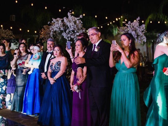 La boda de Andrés y Pamela en Santiago, Nuevo León 133