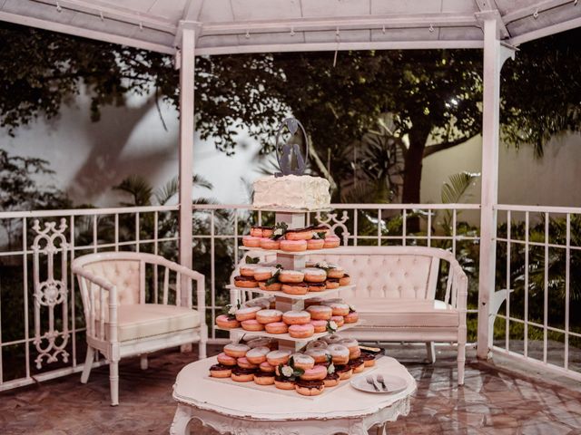 La boda de Andrés y Pamela en Santiago, Nuevo León 152