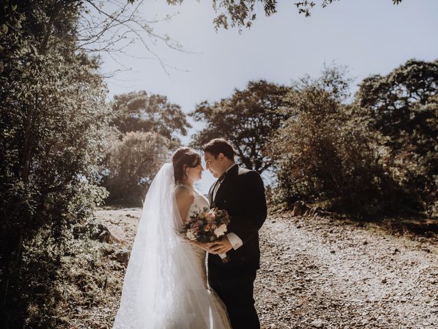 La boda de Rodrigo y April en San Luis Potosí, San Luis Potosí 18