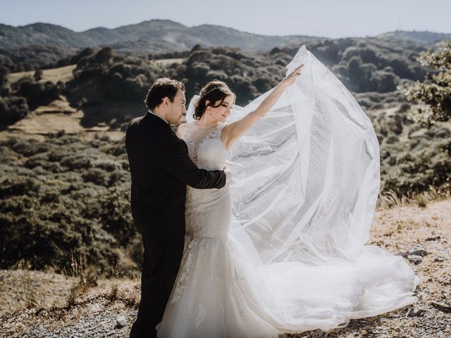 La boda de Rodrigo y April en San Luis Potosí, San Luis Potosí 24