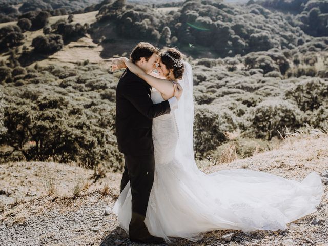 La boda de Rodrigo y April en San Luis Potosí, San Luis Potosí 25