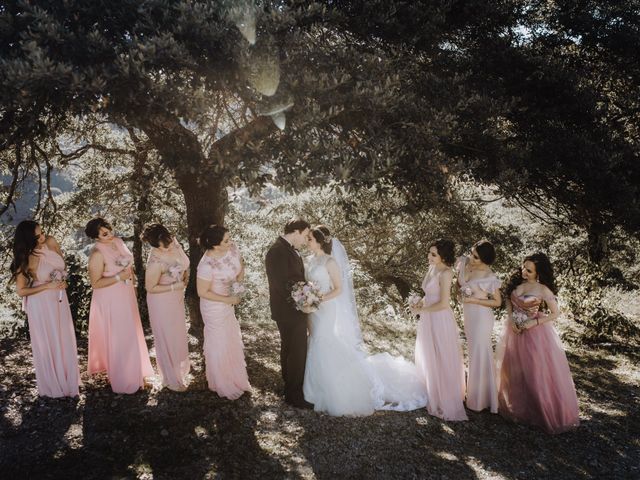 La boda de Rodrigo y April en San Luis Potosí, San Luis Potosí 28