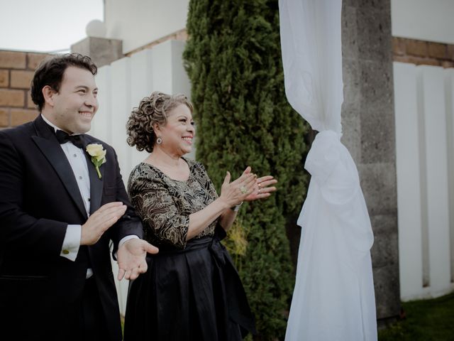 La boda de Rodrigo y April en San Luis Potosí, San Luis Potosí 38