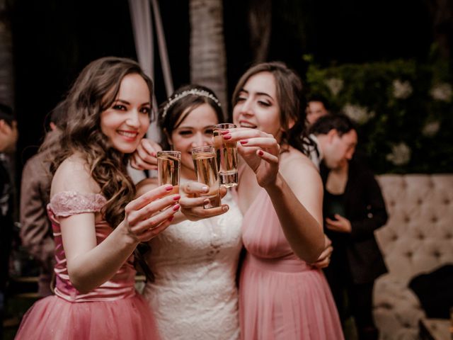 La boda de Rodrigo y April en San Luis Potosí, San Luis Potosí 64