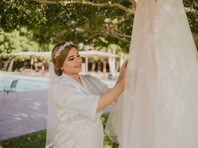 La boda de Luis y Clarisa en Mexicali, Baja California 4