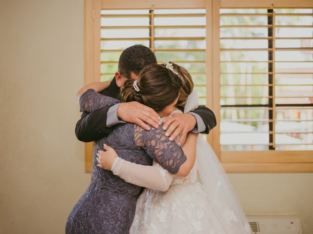 La boda de Luis y Clarisa en Mexicali, Baja California 13