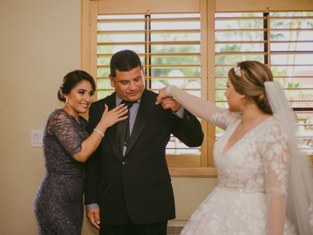 La boda de Luis y Clarisa en Mexicali, Baja California 14