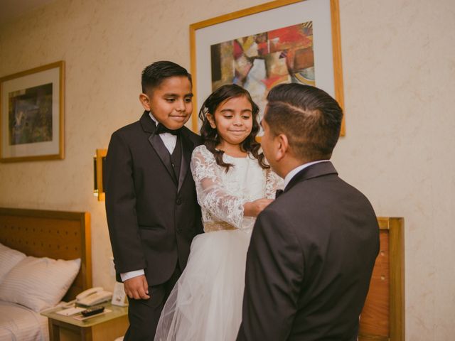 La boda de Luis y Clarisa en Mexicali, Baja California 17