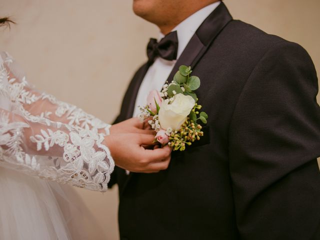 La boda de Luis y Clarisa en Mexicali, Baja California 19