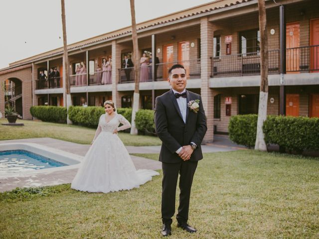 La boda de Luis y Clarisa en Mexicali, Baja California 20