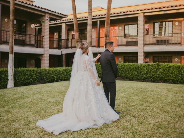 La boda de Luis y Clarisa en Mexicali, Baja California 22