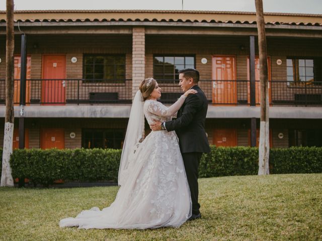 La boda de Luis y Clarisa en Mexicali, Baja California 28