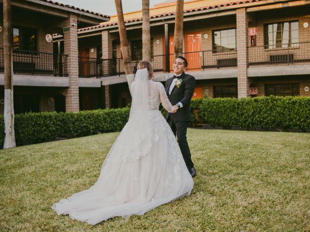 La boda de Luis y Clarisa en Mexicali, Baja California 29