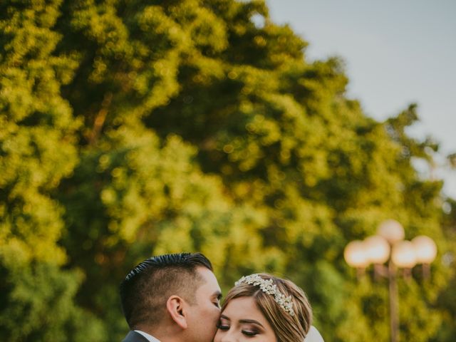 La boda de Luis y Clarisa en Mexicali, Baja California 31