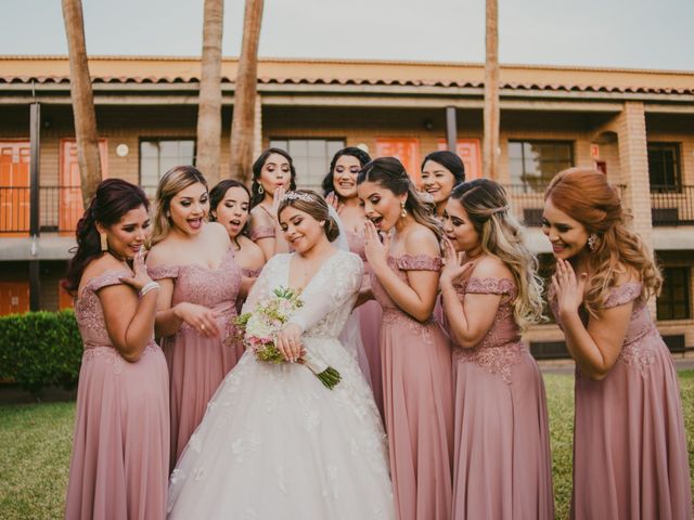 La boda de Luis y Clarisa en Mexicali, Baja California 36