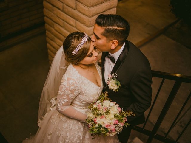 La boda de Luis y Clarisa en Mexicali, Baja California 42