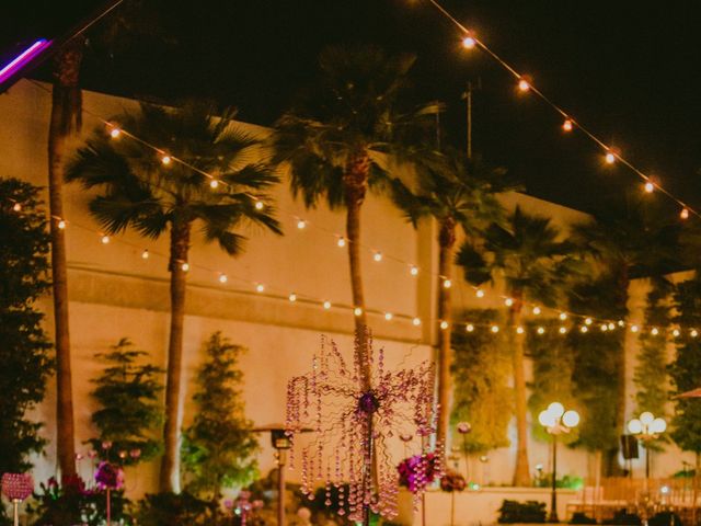 La boda de Luis y Clarisa en Mexicali, Baja California 44