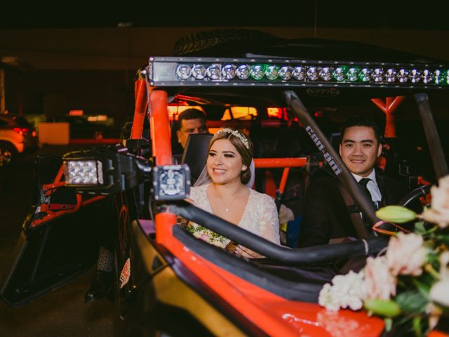 La boda de Luis y Clarisa en Mexicali, Baja California 46