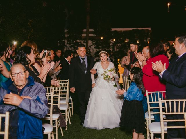 La boda de Luis y Clarisa en Mexicali, Baja California 49