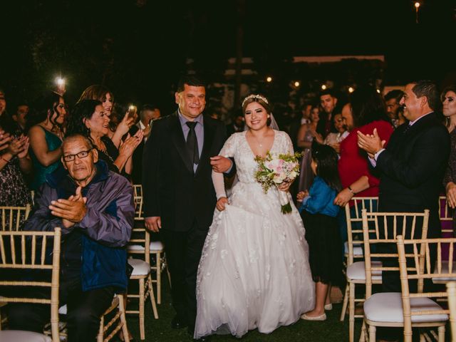 La boda de Luis y Clarisa en Mexicali, Baja California 50