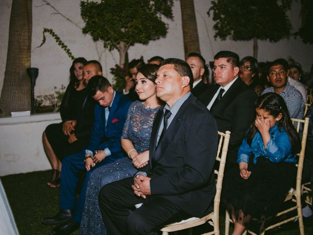 La boda de Luis y Clarisa en Mexicali, Baja California 52