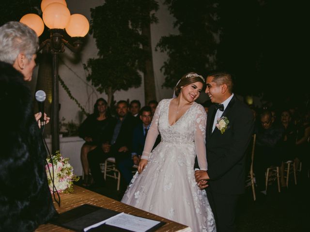 La boda de Luis y Clarisa en Mexicali, Baja California 53