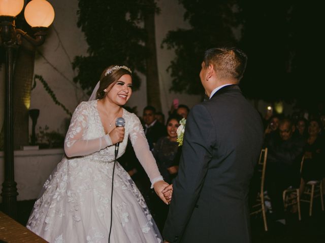 La boda de Luis y Clarisa en Mexicali, Baja California 56