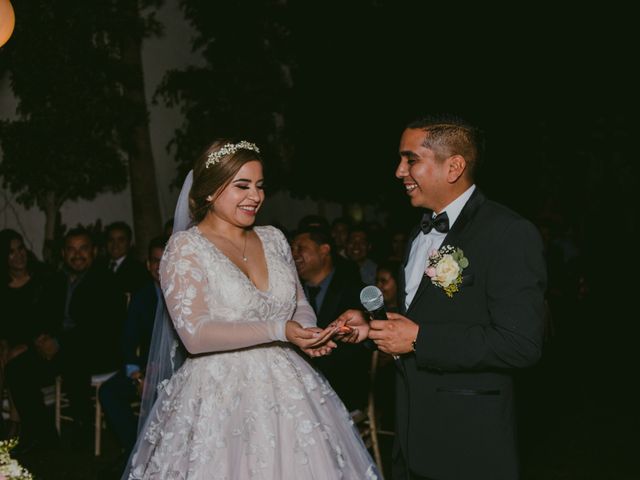 La boda de Luis y Clarisa en Mexicali, Baja California 57