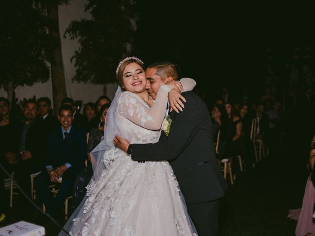 La boda de Luis y Clarisa en Mexicali, Baja California 58