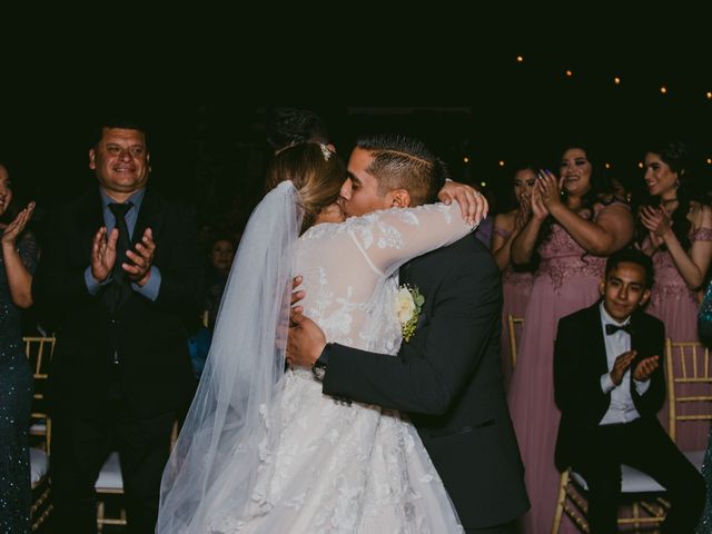 La boda de Luis y Clarisa en Mexicali, Baja California 62