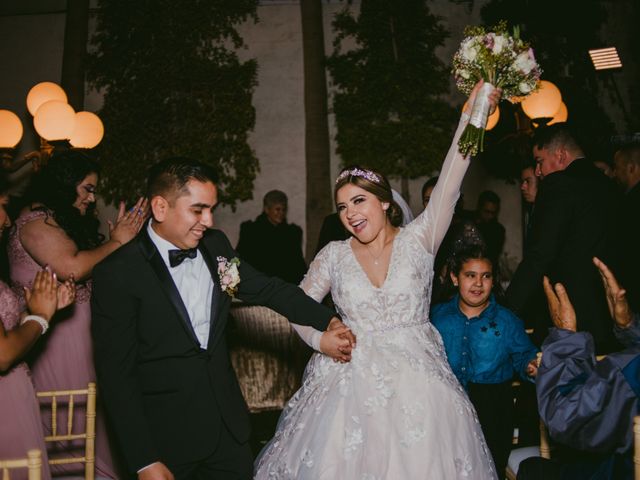 La boda de Luis y Clarisa en Mexicali, Baja California 65