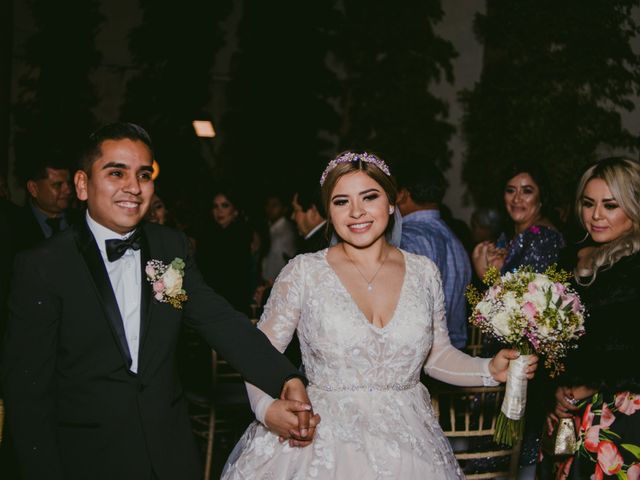 La boda de Luis y Clarisa en Mexicali, Baja California 67