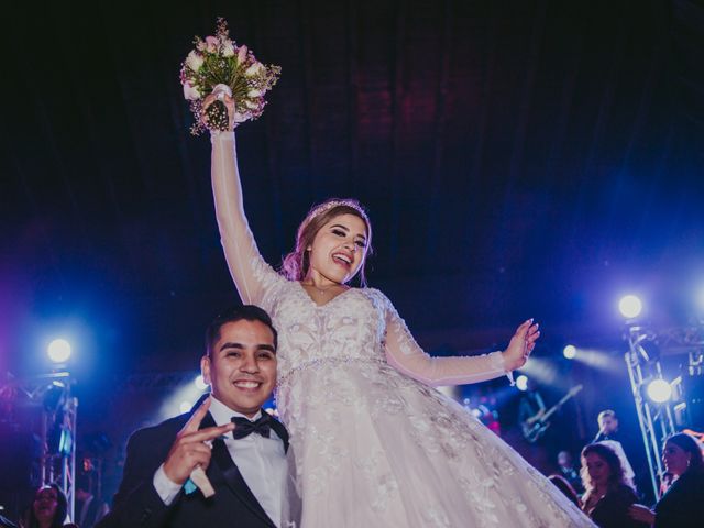 La boda de Luis y Clarisa en Mexicali, Baja California 83
