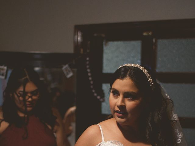 La boda de Sinue y Estefania en Ojuelos de Jalisco, Jalisco 6
